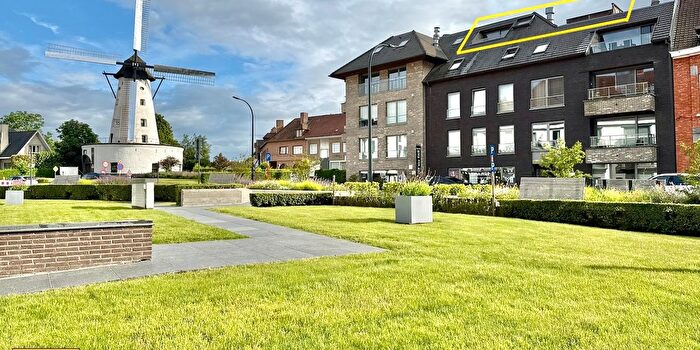 Twee Molensstraat, Zwevegem : Appartement à vendre