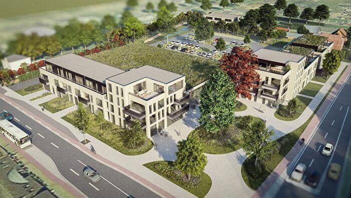 Ertbrandstraat, KAPELLEN - Appartement à vendre