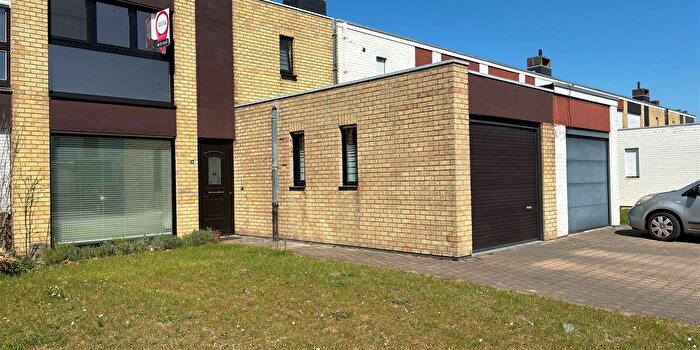 Maison 3 pièces à louer - Pieter de Coninckstraat, Oostkamp