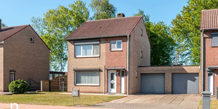 Korspelsesteenweg, Beverlo : Maison 3 pièces à vendre