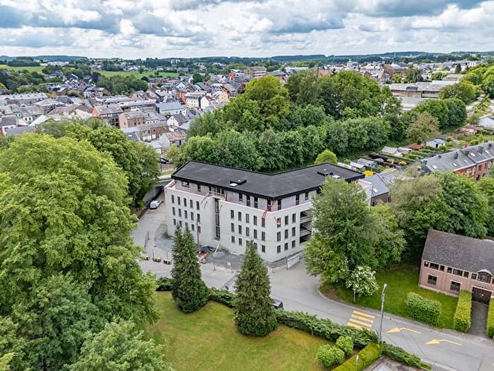 Appartement 1 pièce à vendre à Avenue Philippart, Bastogne