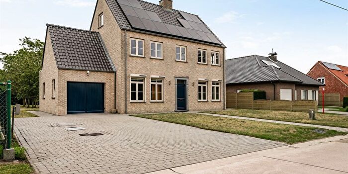 Maison 5 pièces à vendre - Canadalaan, Vosselaar