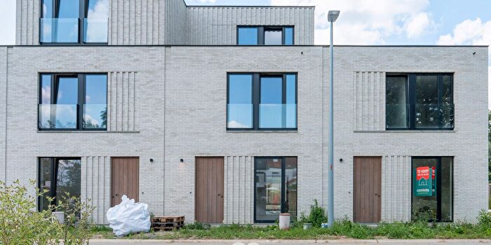 Maison 5 pièces à vendre à Tonkinstraat, Oudenaarde
