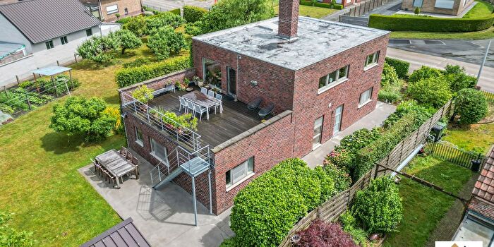 Maison à vendre à Eksaardserijweg, Oostakker