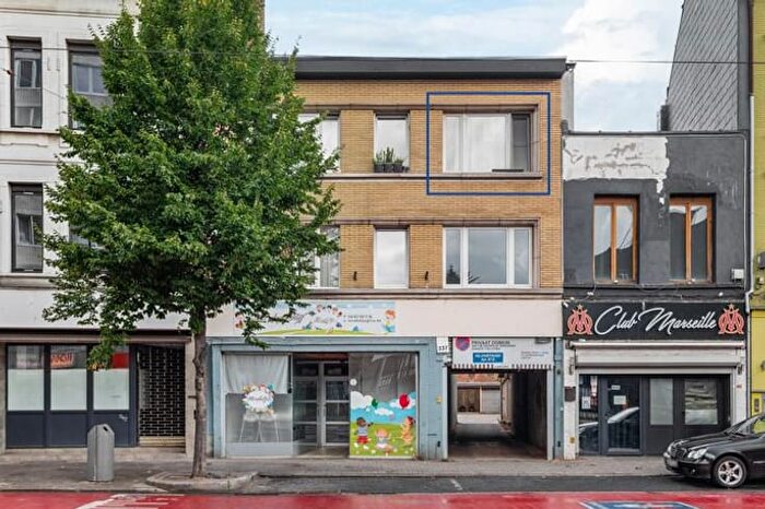 Appartement 1 pièce à vendre à Turnhoutsebaan, Antwerpen