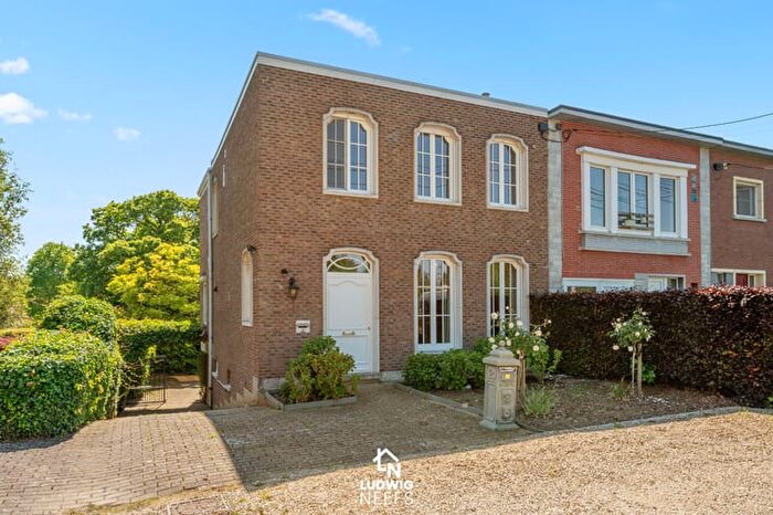 Stuivenbergvaart, Mechelen : Maison 3 pièces à vendre