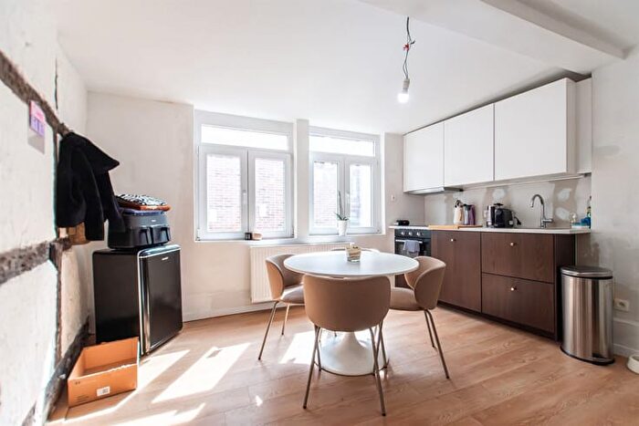 Appartement 1 pièce à Rue Roture, Liège, à vendre