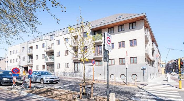 Appartement 3 pièces à vendre à Jean Jacminstraat, Halle