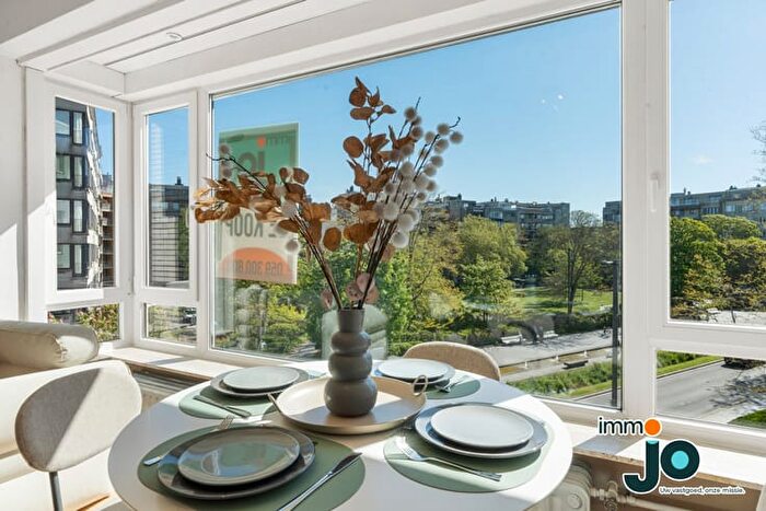 Appartement 8 pièces à vendre - Prinses Clementinaplein, Oostende