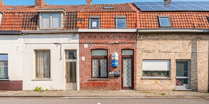 Appartement à vendre - Deerlijksesteenweg, Harelbeke