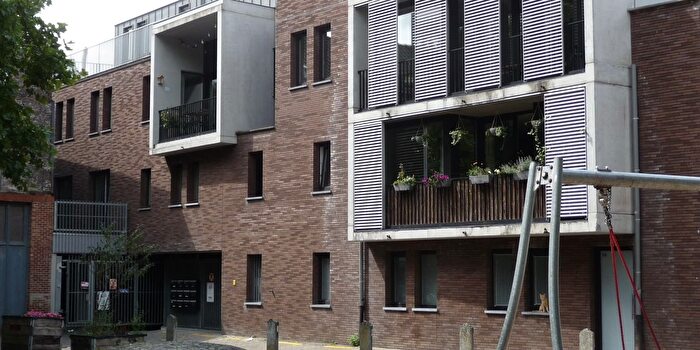 Godshuishammeke, Gent - Appartement 3 pièces à vendre