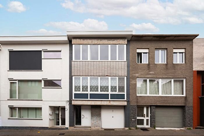Draaibankstraat, Mechelen - Maison 3 pièces à vendre