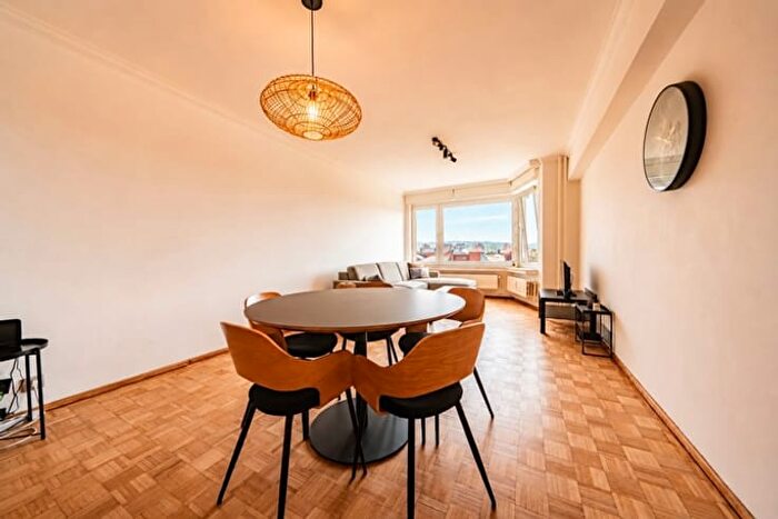 Appartement 7 pièces à vendre à Boulevard de la Constitution, Liège