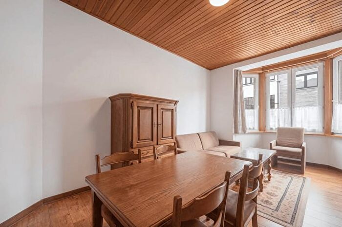 Goedeluchtstraat, Wenduine - Appartement 7 pièces à vendre