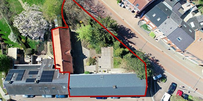 Maison 4 pièces à Langdorpsesteenweg, Langdorp, à vendre