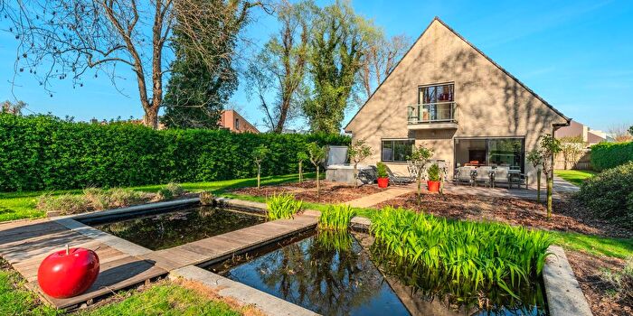 Maison 5 pièces à vendre à Genklaan, Nieuwpoort