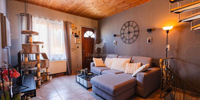 Lodelinsart, Henegouwen - Maison 2 pièces à vendre