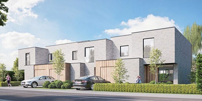 Maison 3 pièces à vendre - Mirrepadde, Wakken