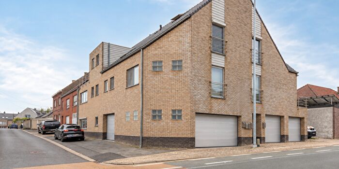 Heldergemstraat, Heldergem - Appartement 3 pièces à vendre