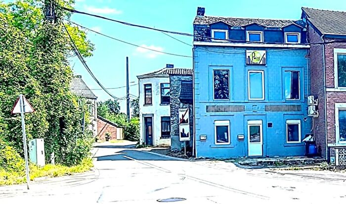 Maison 4 pièces à Rue De La Forêt, Blegny, à vendre