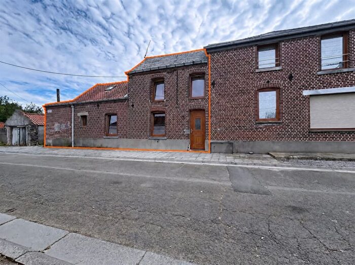 Maison 2 pièces à vendre - Rue de la Fontaine, GRANDRENG