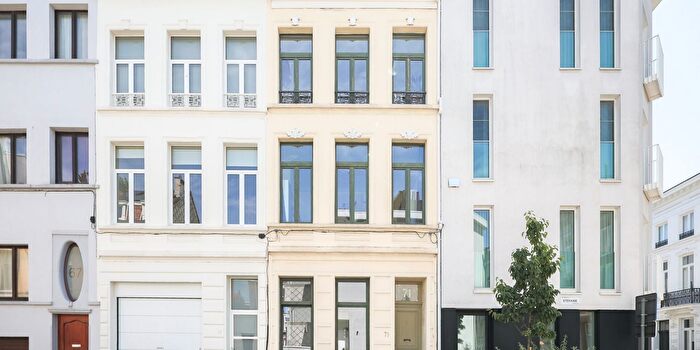 Stefaniestraat, Antwerpen - Maison 3 pièces à vendre