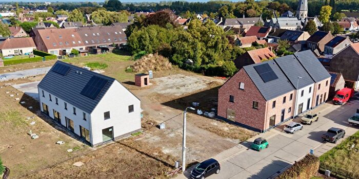 Maison à Burgemeester P Ceuterickstraat, Asper, à vendre