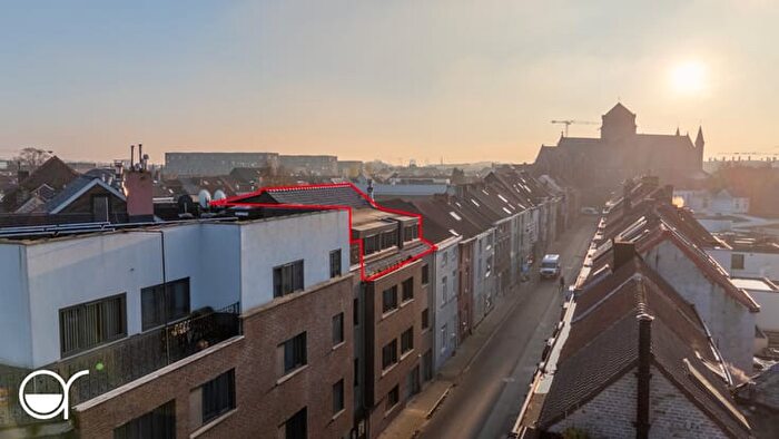 Appartement 1 pièce à vendre à Vlotstraat, Gent