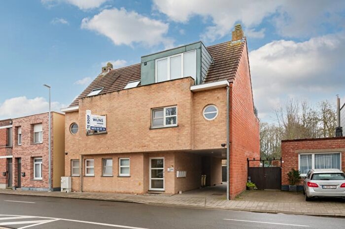 Smidstraat, Berlaar : Appartement 8 pièces à vendre