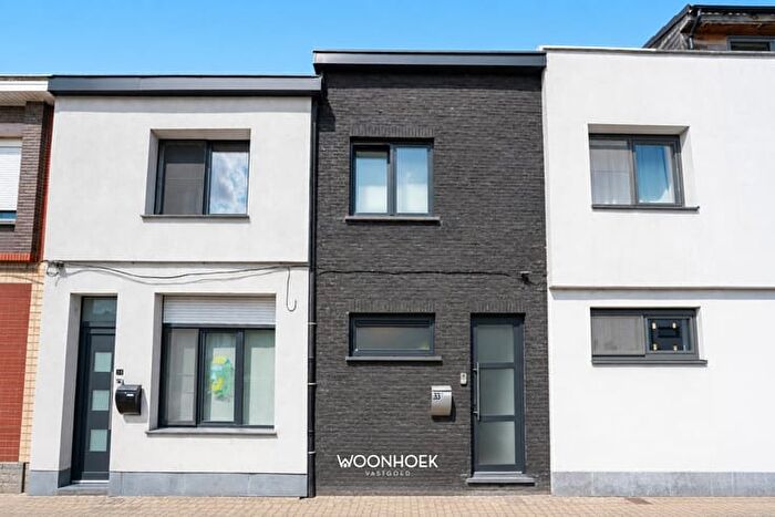 Maison 4 pièces à Heirbrugstraat, Lokeren, à vendre