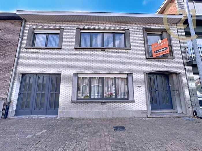 Kortestraat, DENDERLEEUW - Maison 4 pièces à vendre