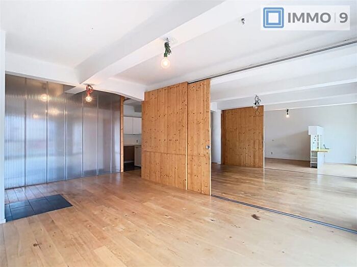 Rue de la Liberté, Liège - Appartement 2 pièces à louer