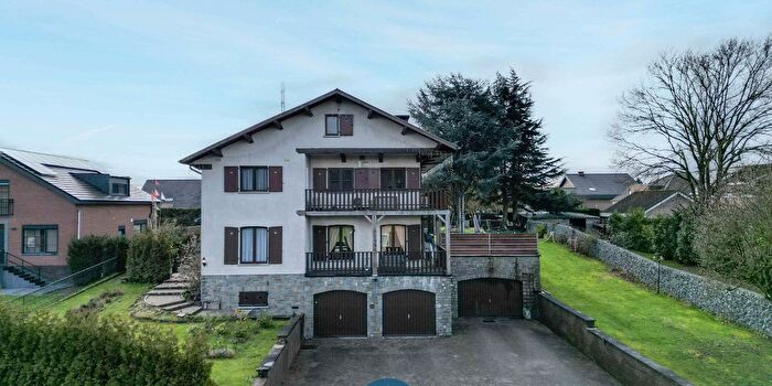 Maison 4 pièces à Bergstraat, Lanaken, à vendre