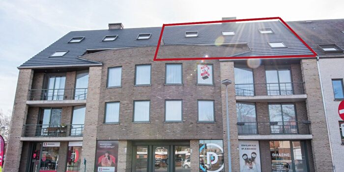 Appartement 3 pièces à vendre - Staatsbaan H, Zulte