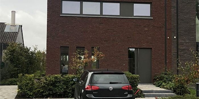 Bosstraat lot, Oosteeklo : Maison 3 pièces à vendre