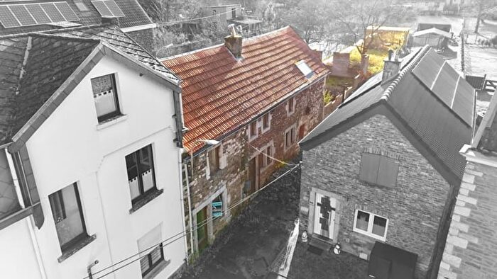 Rue Vallée, Trooz - Maison 3 pièces à vendre