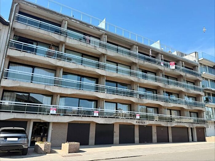 Appartement 8 pièces à vendre - Oostendelaan, Koksijde