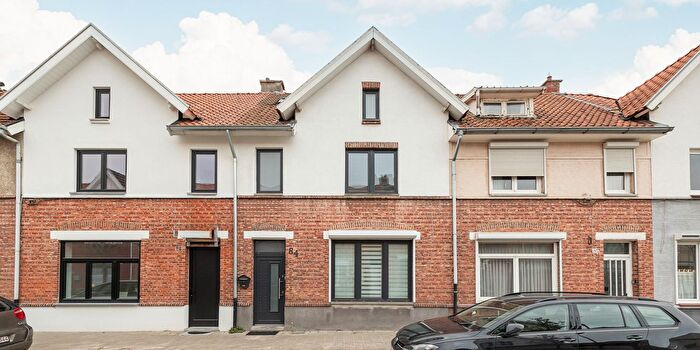 Maison 3 pièces à Uitspanningstraat, Wilrijk, à vendre