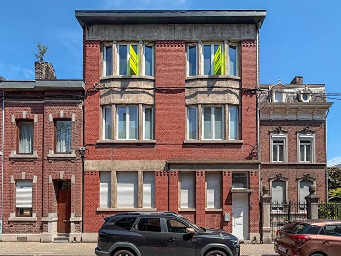 Rue Vaudrée, Angleur - Appartement 2 pièces à vendre