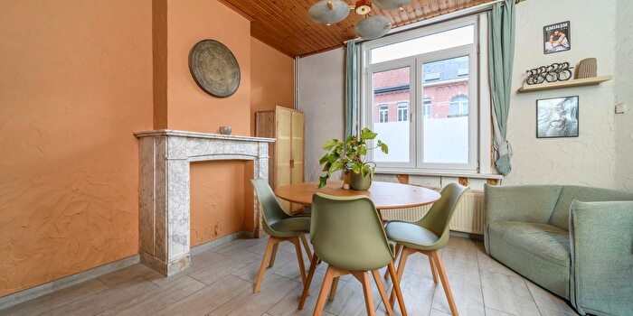 Burgemeester Potiaulaan, Dendermonde - Maison 4 pièces à vendre