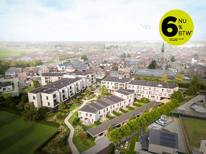 Maison 3 pièces à vendre à Stadsgraaf, DilsenStokkem