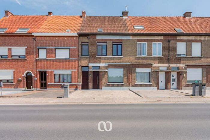 Aalststraat, Oudenaarde - Maison 1 pièce à vendre