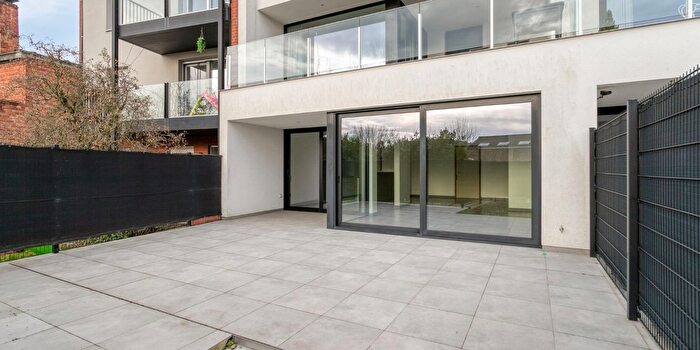 Appartement 2 pièces à vendre - Stationsstraat, Pittem