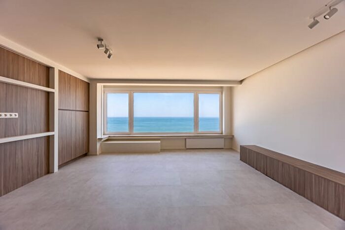 Appartement 2 pièces à vendre - Zeedijk, Middelkerke