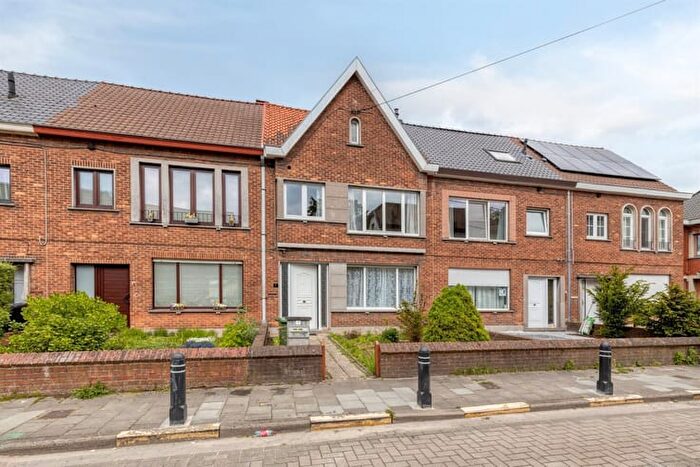 Maison 3 pièces à vendre à Domien Geersstraat, OOSTAKKER