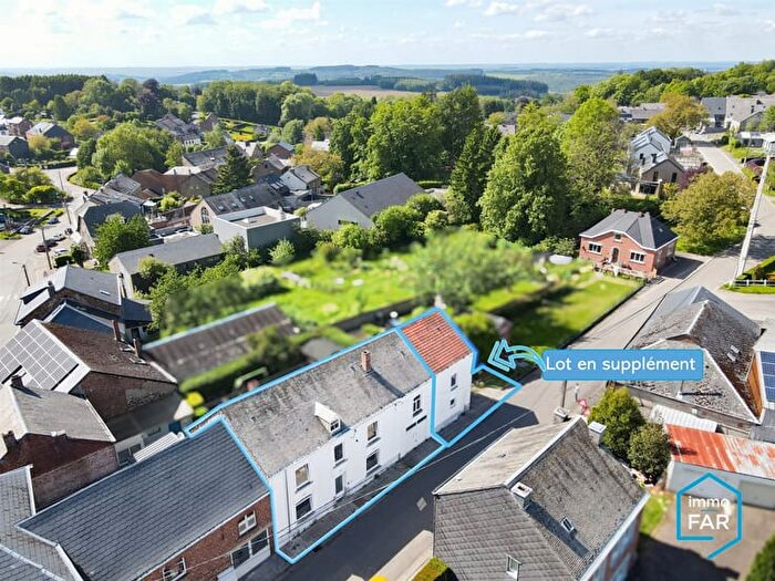 Maison 3 pièces à Rue SaintMonon, Nassogne, à vendre