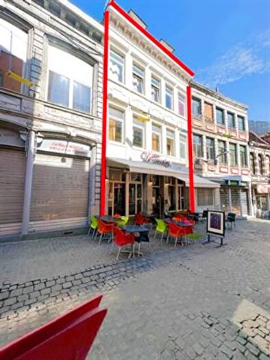 Maison 4 pièces à vendre à Rue de la Coupe, MONS