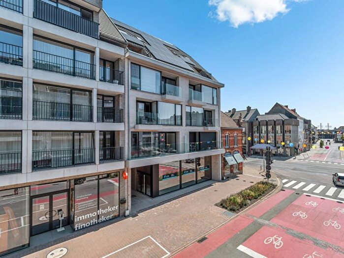 Tolpoortstraat, Deinze : Appartement 3 pièces à vendre