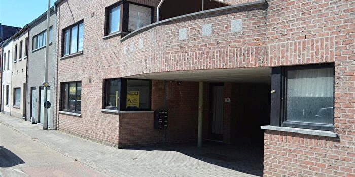 Diestersteenweg, Leopoldsburg : Appartement 2 pièces à louer
