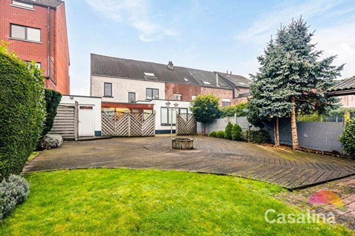 Maison 3 pièces à vendre - Nieuwstraat, Zaventem Sterrebeek